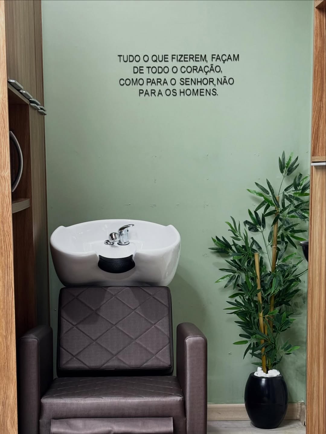 Lavatório